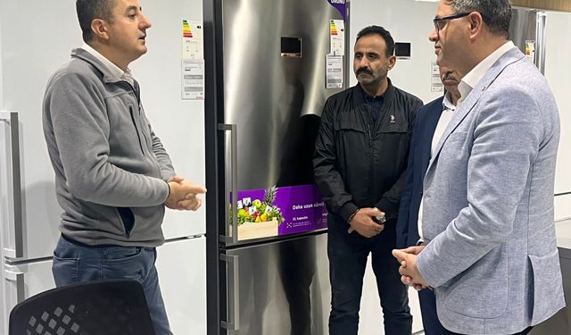 Azbay: Üretimle, istikrarla ve kardeşlikle anılan bir ülkedir