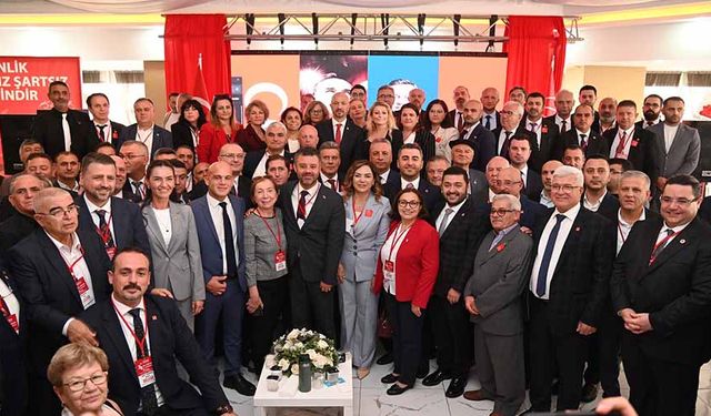 CHP il kongresinde Çerkezköy krizi