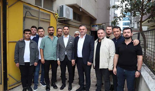 Esnafımızın, vatandaşımızın yanında olmaya devam edeceğiz