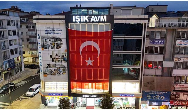 IŞIK AVM’den Cumhuriyet Bayramına anlamlı kutlama