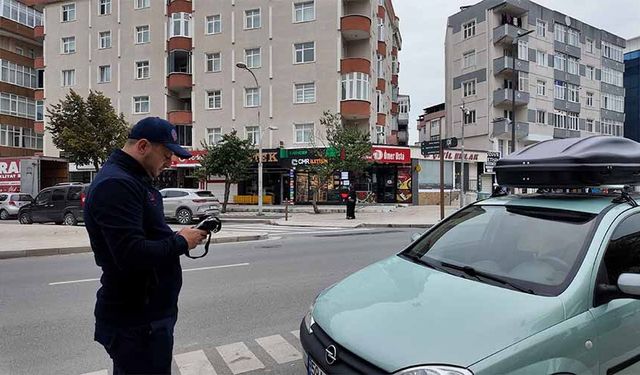 Otopark parasını ödemeyene icra yolda