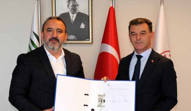 “Permakültür Model Proje Tasarımı Eğitimi” proje sözleşmesi imzalandı