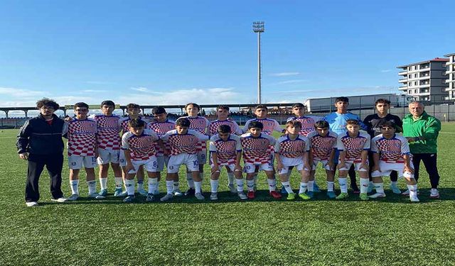 Genç paşalar şampiyon