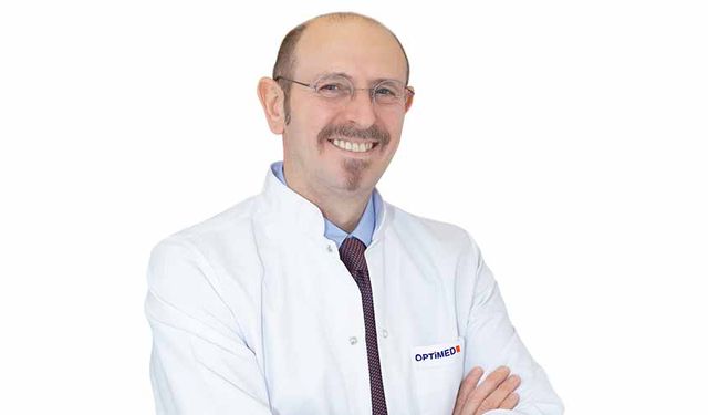 Uzm. Dr. Yaşar Pala, Optimed Kapaklı Hastanesi’nde Göreve Başladı