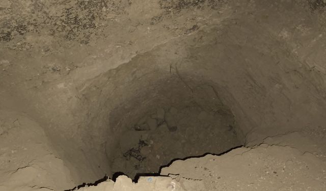 Define avcıları yakalandı