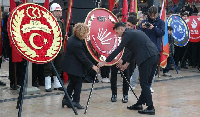 Çolak: Sayemizde Atamızı ziyaret ettiler