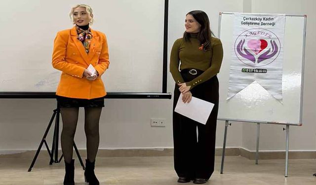 Zaimoğlu: Kadınların güçlendiği bir toplum için mücadelemizi sürdürüyoruz