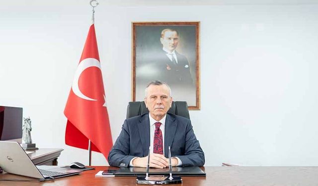 Kaymakam Günlü'den Polis Haftası mesajı