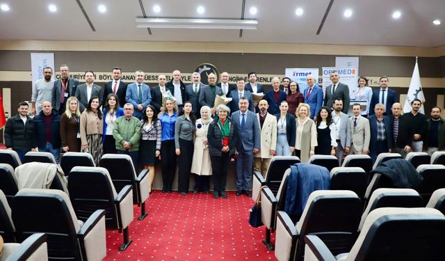 Kentin Sağlık Sohbetleri programı gerçekleşti