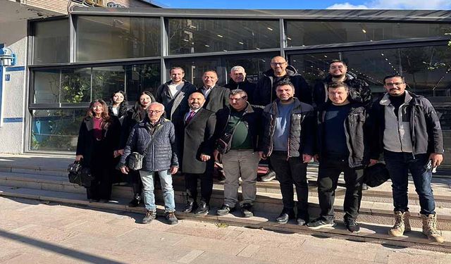 Levent Çifci adaylığını açıkladı