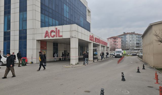 Fabrikada iş kazası: 1’i ağır 4 yaralı