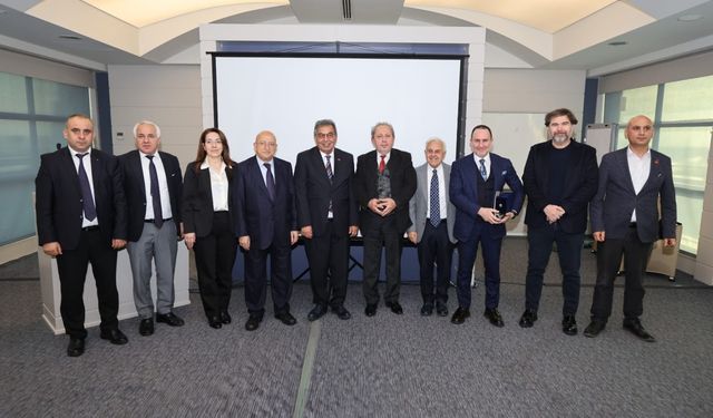 ÇOSB’de Ekonomi Zirvesi