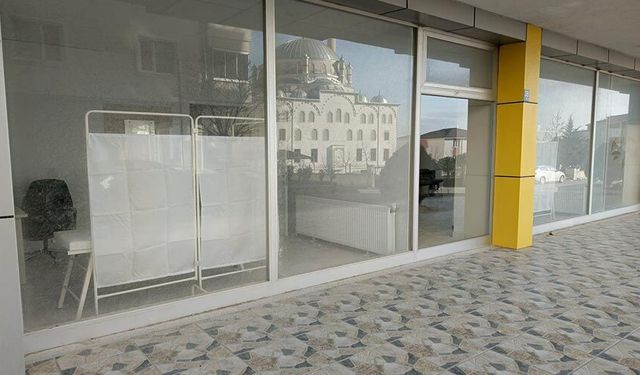 Cumhuriyet Aile Sağlığı Merkezi açılıyor