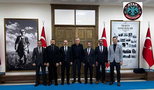 Atak Arama Kurtarma Derneği kuruldu