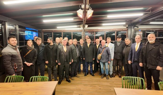 Arat'tan şoför esnafına kongre daveti