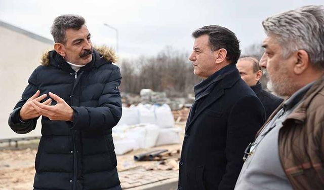 Kapaklı’ya su müjdesi