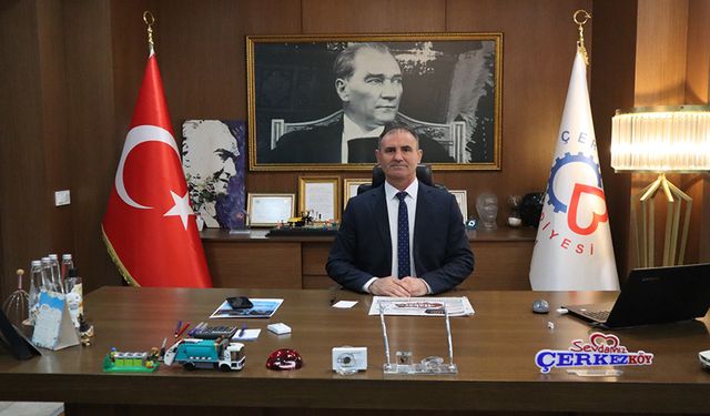 Belediye Başkanlığa Cevdet Aykaç vekalet ediyor