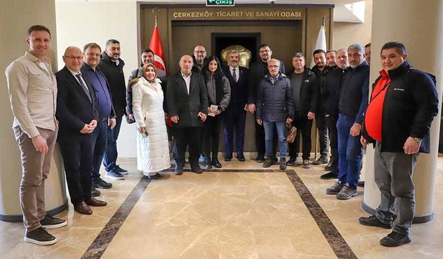 Bölgenin sorunları istişare edildi