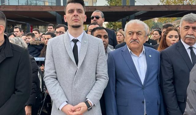 Bahar: Al bayrağımızı indirmeye cüret edenler, onun asaletinden korkanlardır