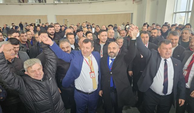 Mustafa As güven tazeledi