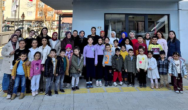 KAPAKLI’DA ANNELERİN GÜCÜ BİRLEŞTİ