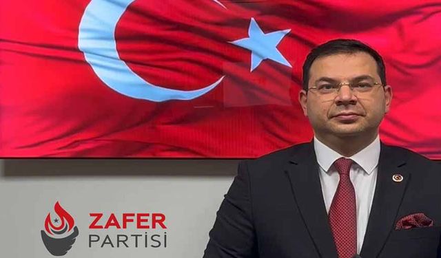 Söylemezoğlu: Bayrağa uzanan el, devlete uzanmıştır