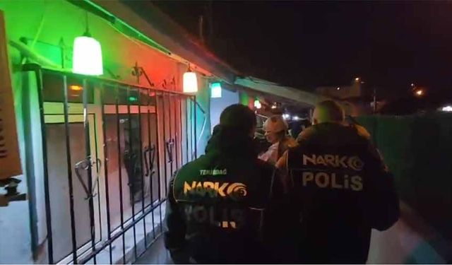 Polis torbacılara göz açtırmıyor