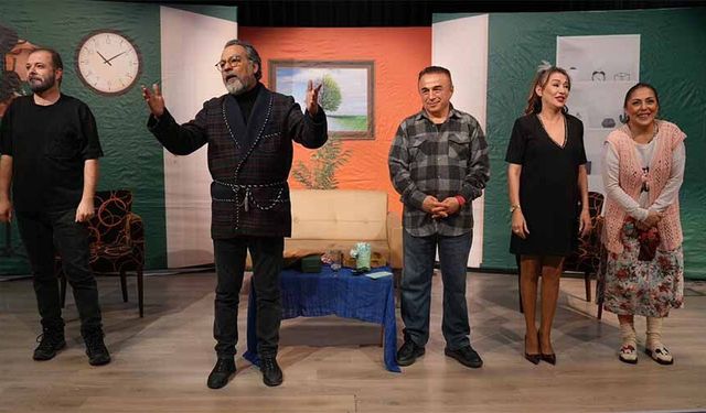 “Hatırla” Saray’da sahnelendi