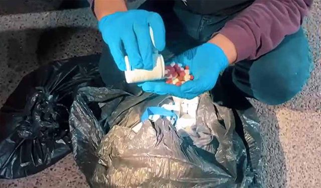 Polis, sokak satıcılarına nefes aldırmıyor