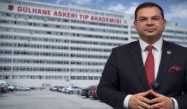 Söylemezoğlu: GATA yeniden sadece askeri hastane olmalıdır