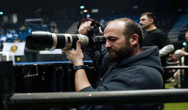 Golazo 2’nin unutulmaz anları Uğur Arslan’ın objektifinden