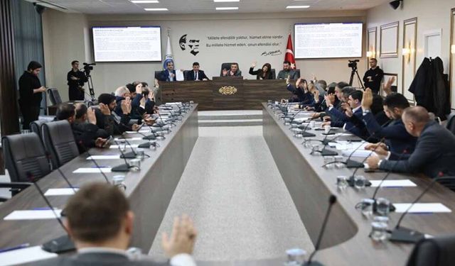 Kapaklı Belediyesi Şubat ayı Meclis Toplantıları tamamlandı