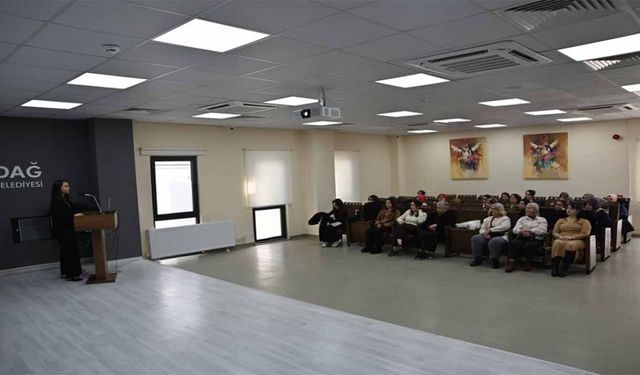 Kapaklı’da beslenme ve ruh sağlığı buluşması