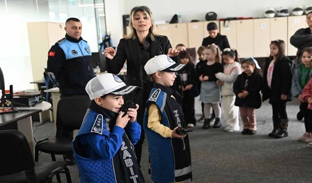 Minik zabıtalar