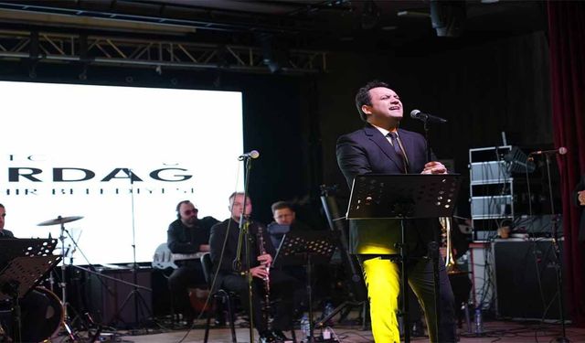 Neşet Ertaş türküleri seslendirildi