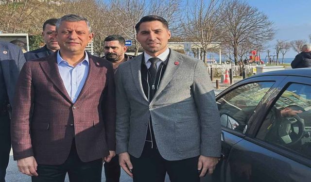 Sedat Çolak CHP'den istifa etti