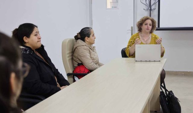 Büyükşehir’den kadınlara hukuki farkındalık buluşması