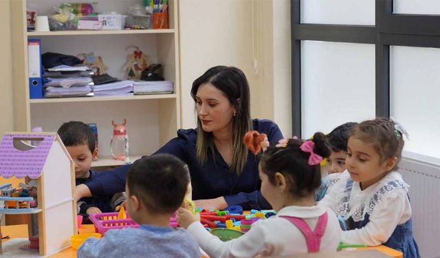 Büyükşehir’den çocuklara fırsat eşitliği sunan kütüphane