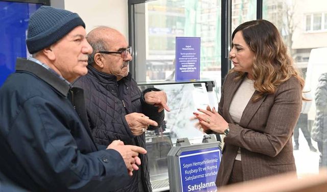 TEK Market açılıyor… Kıyma ve ette şok fiyat