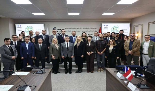 Yerel Yeşil Gelecek için Vatandaş Odaklı Dijital Dönüşüm