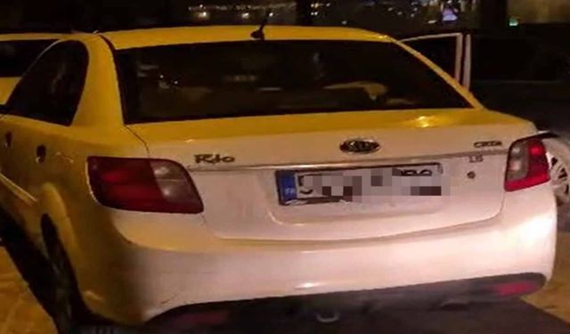 100 bin TL ceza, ehliyet ve araç 6 ay gitti
