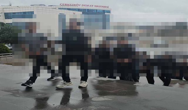 Hesaplarını kiraladılar, kabuslar başladı: Kaçırma ve şiddet