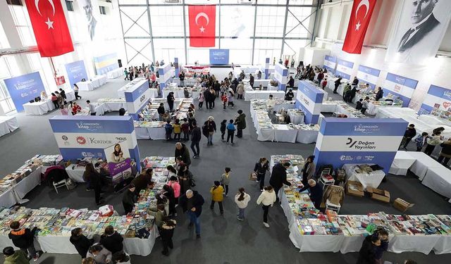 Çerkezköy Belediyesi 4. Kitap Günleri başladı