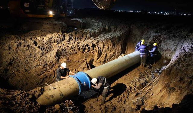 Çerkezköy’de 8 saat su kesintisi olacak