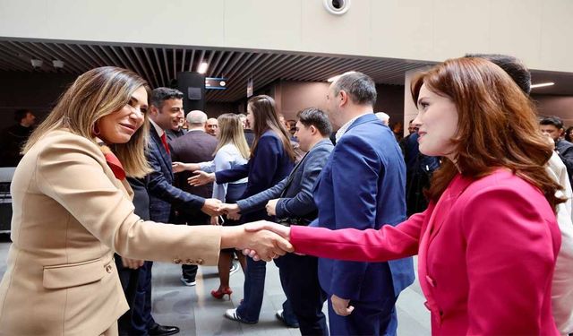 Büyükşehir ailesi bayramlaştı