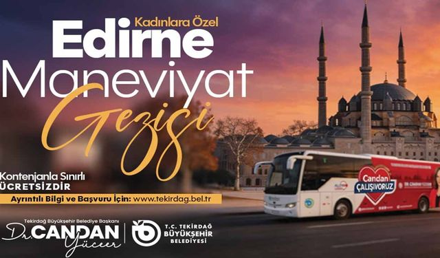 Büyükşehir’den Ramazan’a özel maneviyat gezileri
