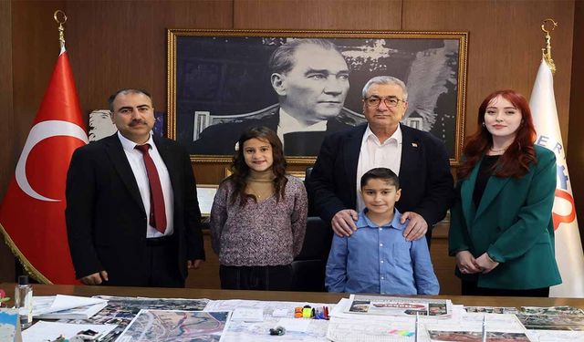 Başkanlık koltuğu Yağmur Muhammed Emin’e emanet