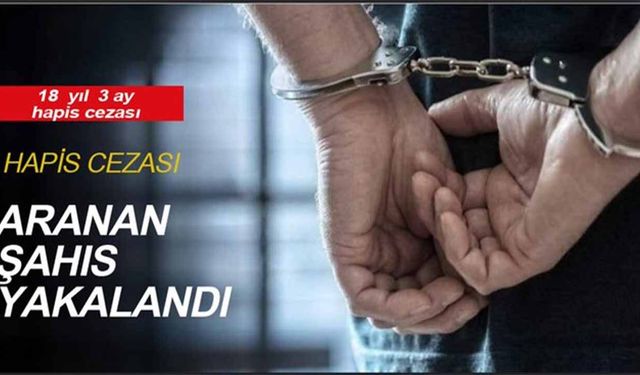 40 farklı dolandırıcılık suçu işleyen zanlı yakalandı