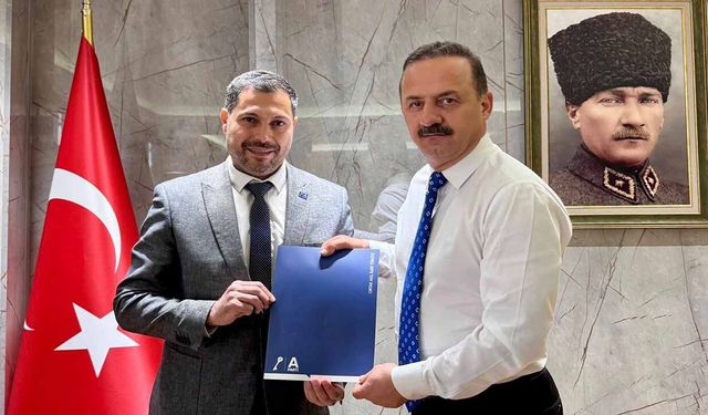 Ercan Üçel’e genel merkezde önemli görev