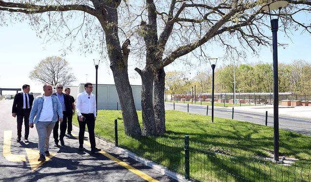 Türkiye’nin örnek bakım ve rehabilitasyon tesislerinden biri